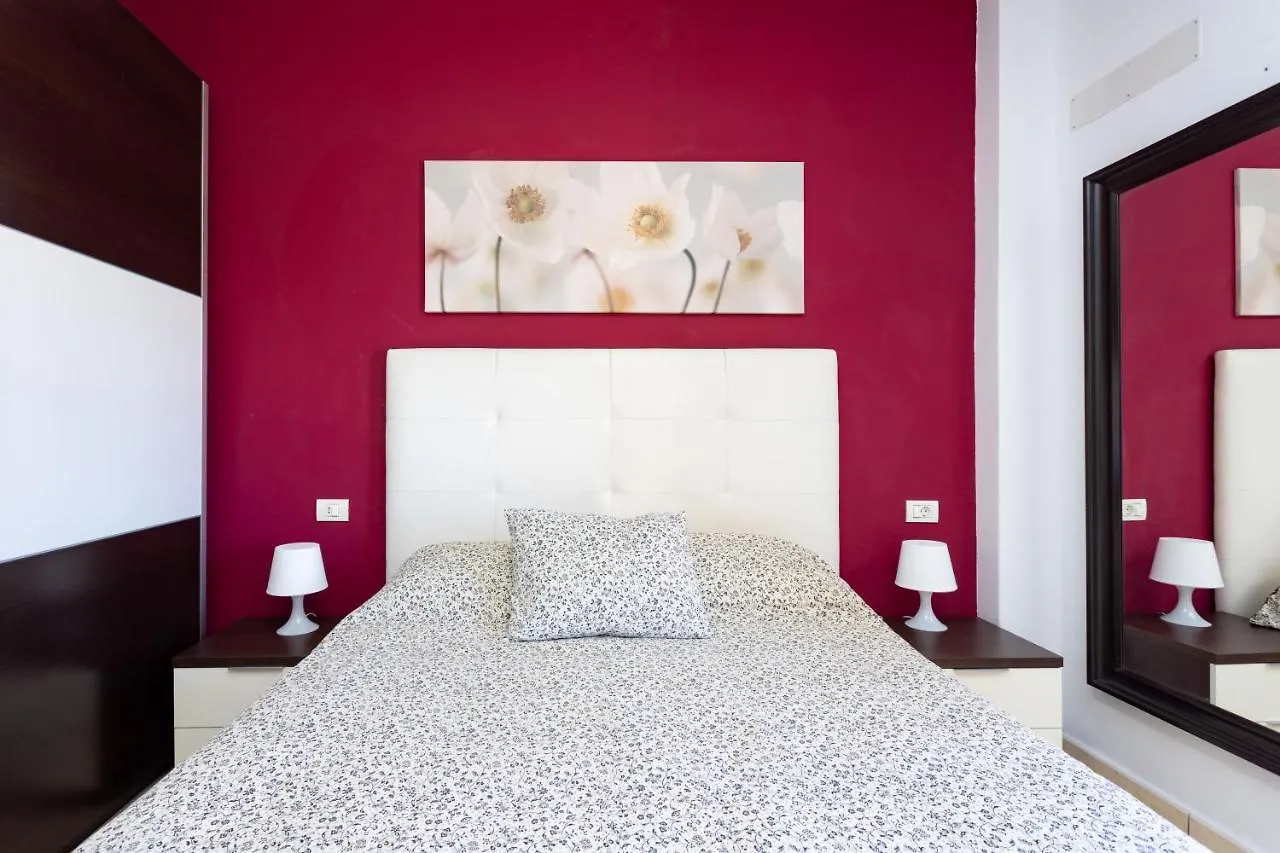 Home2Book Charming Santa Cruz Urban Center, Terrace Санта-Крус-де-Тенерифе