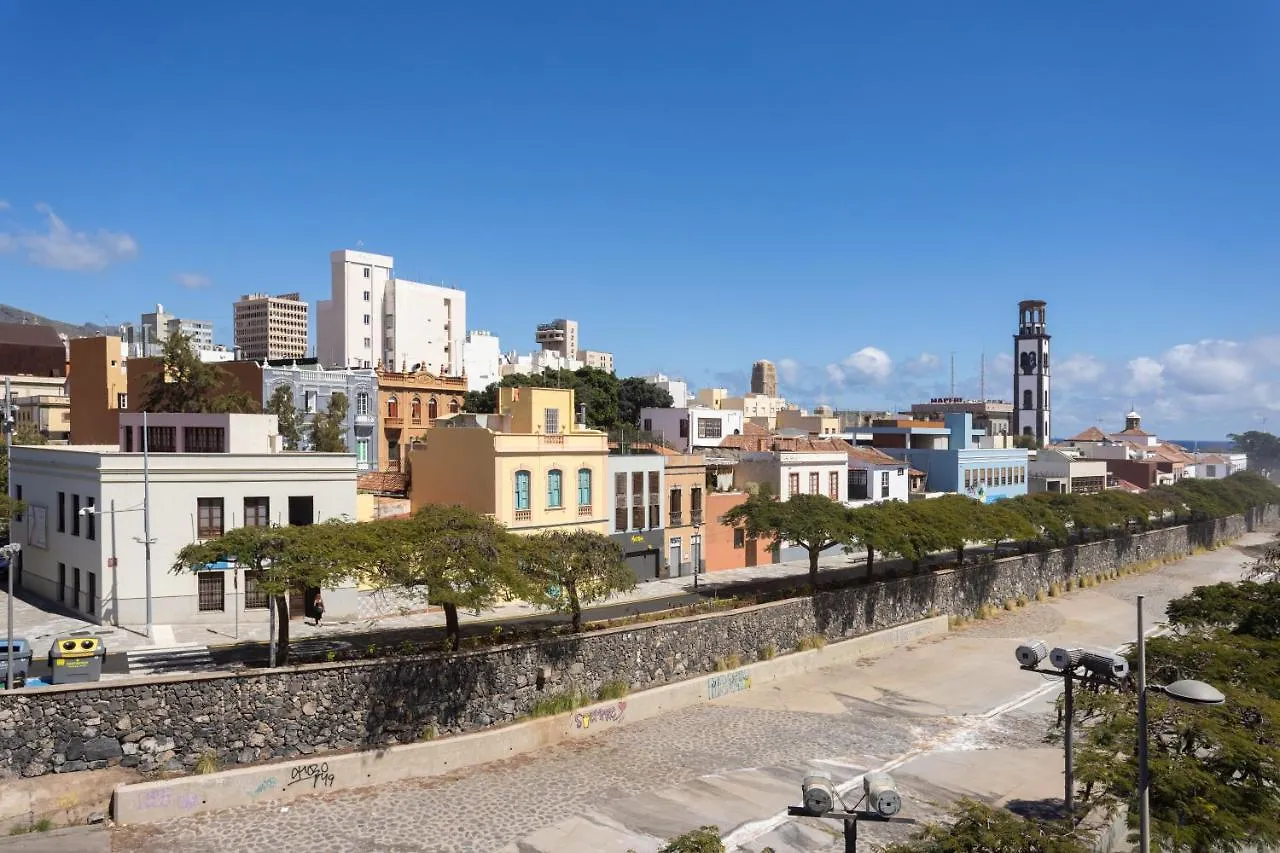 Home2Book Charming Santa Cruz Urban Center, Terrace Διαμέρισμα Σάντα Κρουζ Τενερίφης