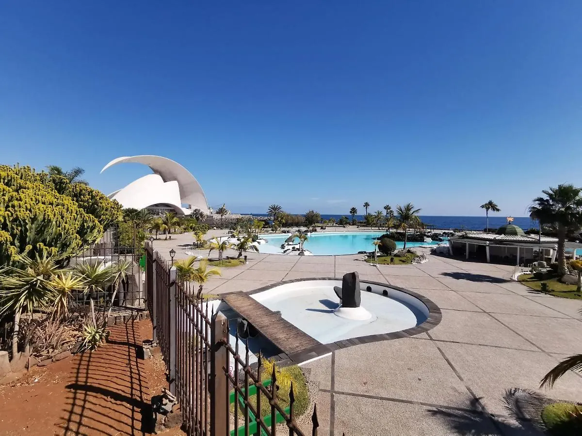 Home2Book Charming Santa Cruz Urban Center, Terrace 0*, Σάντα Κρουζ Τενερίφης
