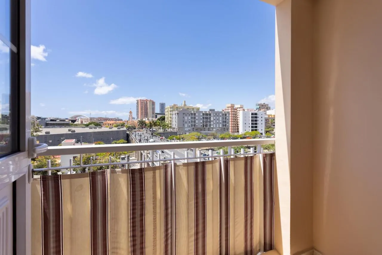 Home2Book Charming Santa Cruz Urban Center, Terrace 0*, Σάντα Κρουζ Τενερίφης