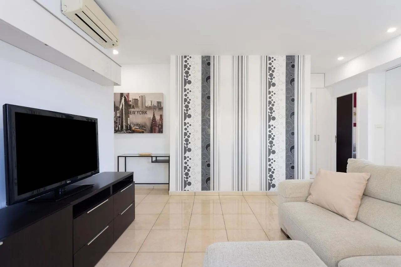 Home2Book Charming Santa Cruz Urban Center, Terrace 0*, Санта-Крус-де-Тенерифе Испания